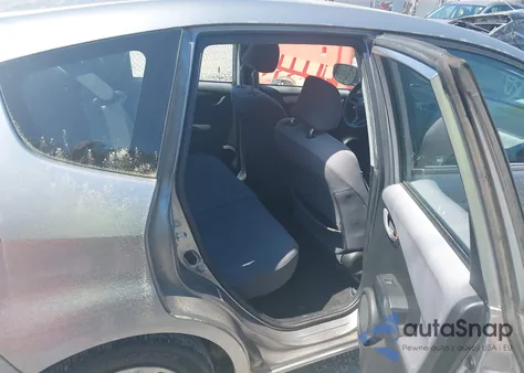 2009 Honda Fit z USA, uszkodzony, nr VIN JHMGE88219S050636